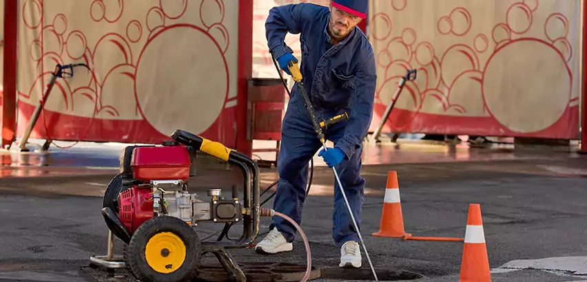Drain Cleaning in Seattle