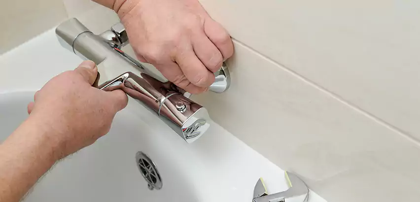 Bathroom Faucet Installation in Seattle