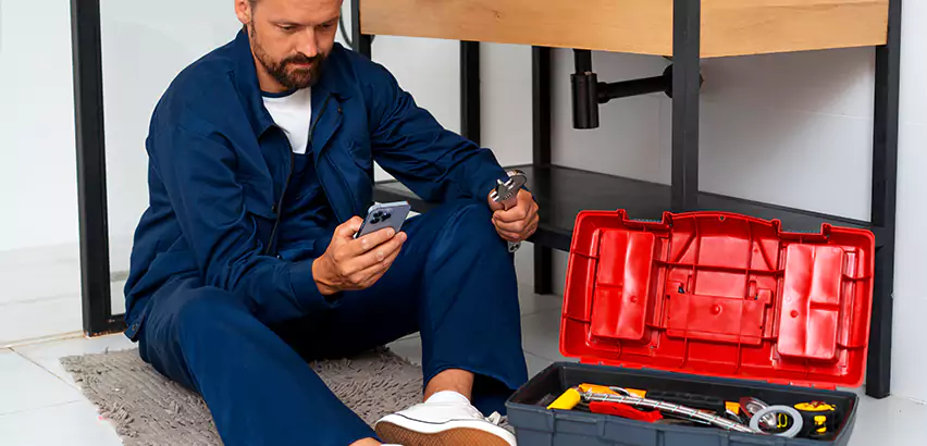 Residential Gas Line Repair in Seattle