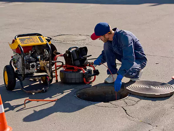 Why Choose Mr. Plumbing and Heat for Drains Camera Inspection in Seattle, WA?