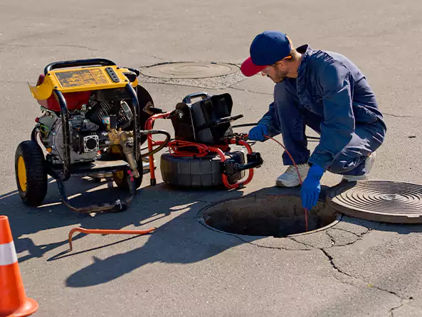 Why Choose Mr. Plumbing and Heat for Sewer Line Inspection in Seattle, WA?
